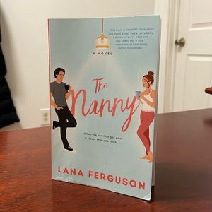 The Nanny by Lana Ferguson - Used